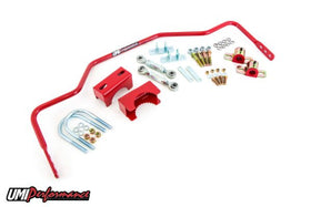 UMI Performance 78-88 GM G-Body 3/4in Solid Rear Sway Bar Auto-x/Road Race