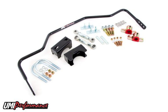 UMI Performance 78-88 GM G-Body 3/4in Solid Rear Sway Bar Auto-x/Road Race