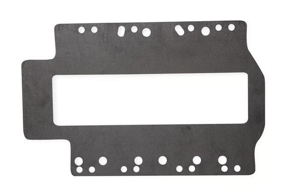 Mr. Gasket Blower Base Gasket Fits SSI Littlefield, Kuhl, and Moon 12-71 & 14-71 Superchargers