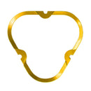 KC HiLiTES FLEX ERA 3 Color Bezel Ring Gold (ea)-1