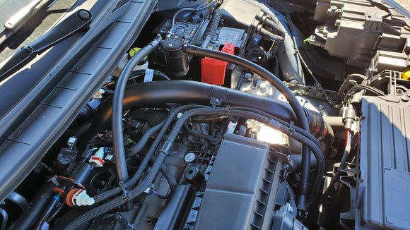 J&L Oil Separator 3.0 (2025 Ford Bronco Sport, Maverick; 2023-2025 Ford Escape; Lincoln Corsair 2.0L)