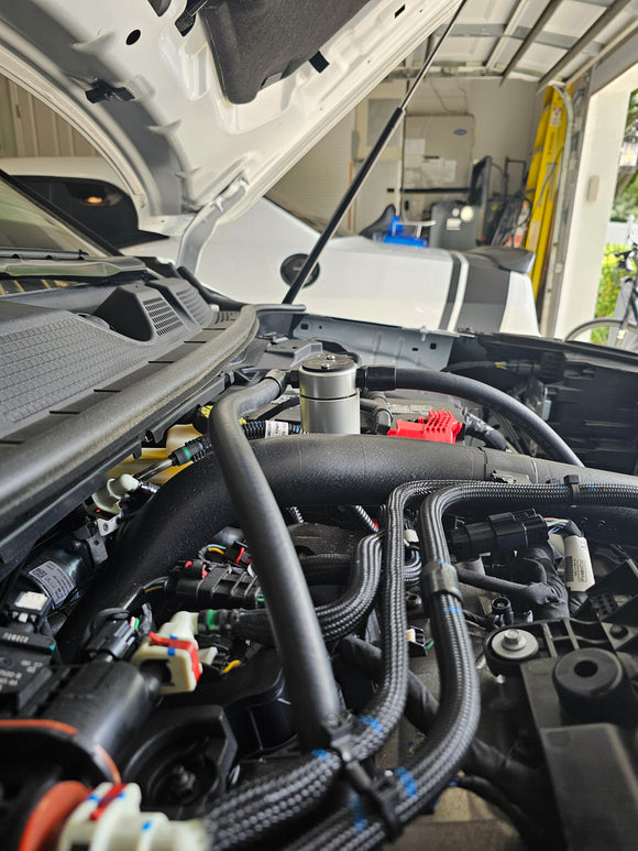 J&L Oil Separator 3.0 (2025 Ford Bronco Sport, Maverick; 2023-2025 Ford Escape; Lincoln Corsair 2.0L)