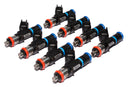 FAST (8) Precision-Flow LS2-Type 46 lb/hr Injectors-1