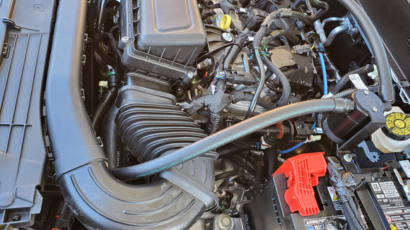 J&L Oil Separator 3.0 (2025 Ford Bronco Sport 1.5L; 2023-2025 Ford Escape 1.5L)