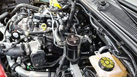 J&L Oil Separator 3.0 PCV Side (2025 Ford Bronco 2.3L; 2025 Ford Ranger 2.3L) - 0