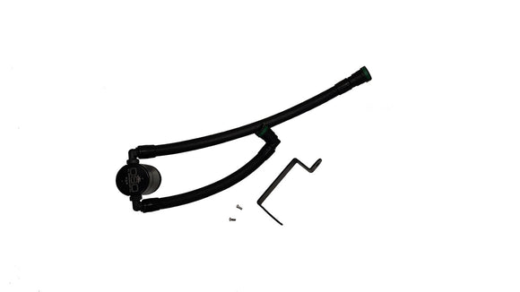 J&L Oil Separator 3.0 PCV Side (2025 Ford Bronco 2.3L; 2025 Ford Ranger 2.3L)