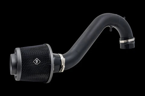 Weapon R Subaru 00-04 Impreza/Legacy/Forester 2.2L/2.5L Stealth Secret Weapon Intake-Gunmetal/Black