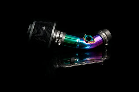 Weapon R 02-06 Subaru WRX/Baja Turbo Models (NSWP) Neo Titanium Secret Weapon Intake