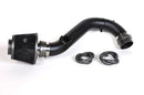 Weapon R Subaru 05-07 Forester 2.2L/2.5L Stealth Secret Weapon Intake - Gunmetal/Black-1