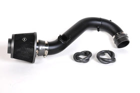Weapon R Subaru 05-07 Forester 2.2L/2.5L Stealth Secret Weapon Intake - Gunmetal/Black