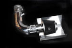 Weapon R 13-16 Subaru BRZ 2.0L 4Cyl. Polished with Air Shield Secret Weapon Intake