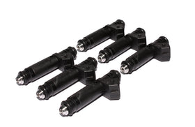 FAST (6) Precision-Flow 60 lb/hr (630cc/min) Injectors