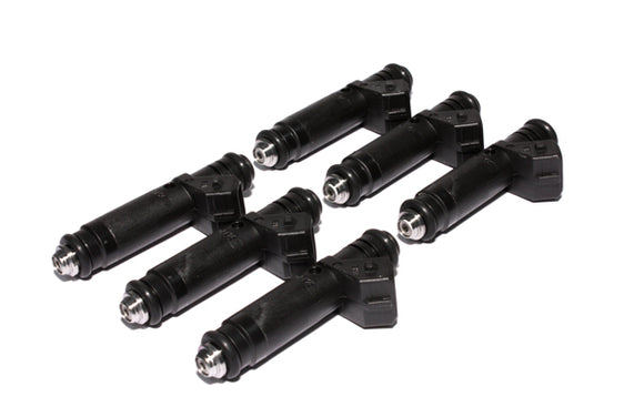 FAST (6) Precision-Flow 60 lb/hr (630cc/min) Injectors