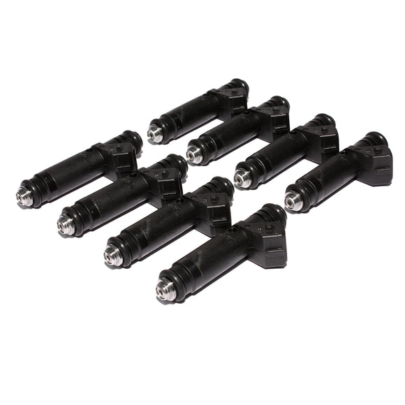FAST (8) Precision-Flow 60 lb/hr (630cc/min) Injectors