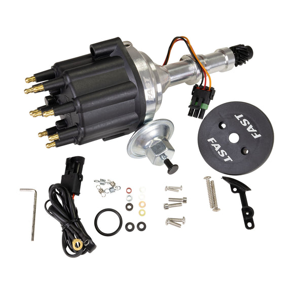 Edelbrock Buick 400-455 Billet XDi EZ-Run Distributor