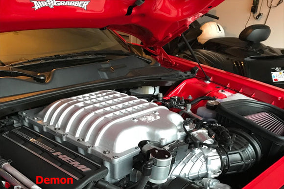 J&L Oil Separator 3.0 Passenger Side (2015-2022 Hellcat, 2018-21 Jeep Trackhawk, 2018 Demon, 2021 Durango Hellcat 6.2L)