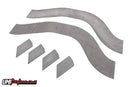 UMI Performance 78-88 GM G-Body Rear Frame Notching Kit Weld In-1