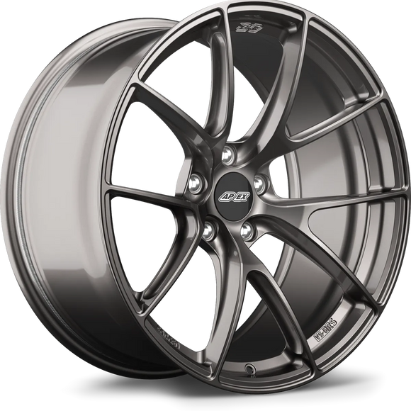 Audi B9 RS 5 Wheels Apex VS-5RS Anthracite 20x10" ET20