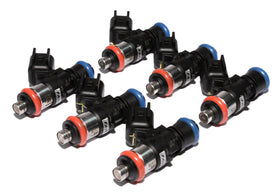 FAST (6) Precision-Flow LS3/L99/L76/LS7-Type 50lb/hr Injectors