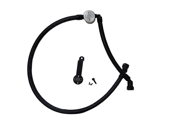 J&L Oil Separator 3.0 Driver Side (2018-2022 Jeep JL Wrangler 3.6L & 2020-2022 Jeep Gladiator 3.6L)