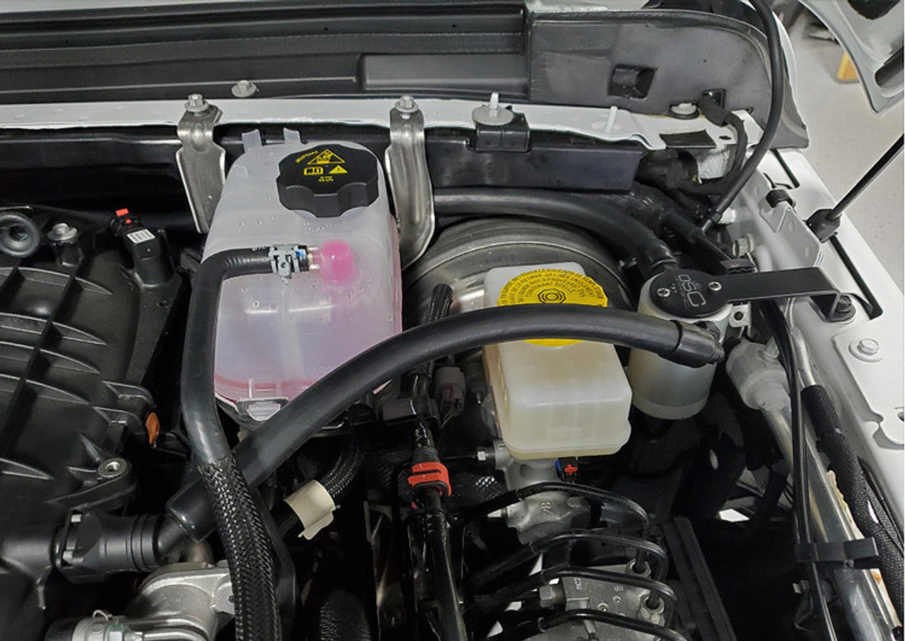 J&L Oil Separator 3.0 Driver Side (2018-2022 Jeep JL Wrangler 3.6L & 2020-2022 Jeep Gladiator 3.6L)