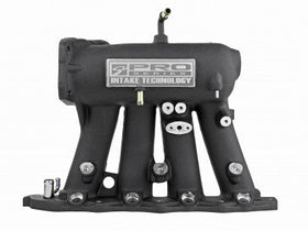 Skunk2 Pro Series 88-01 Honda/Acura B16A/B/B17A/B18C Intake Manifold (Black Series) - 0
