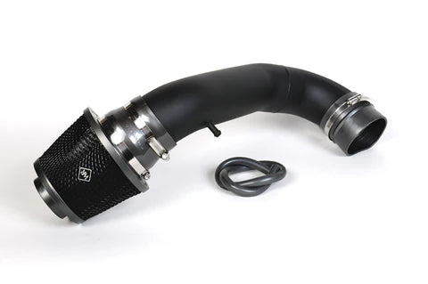 Weapon R 05-10 Dodge Charger V8-5.7/6.1L Stealth Secret Weapon Intake-Flatback Gunmetal/Black Filter
