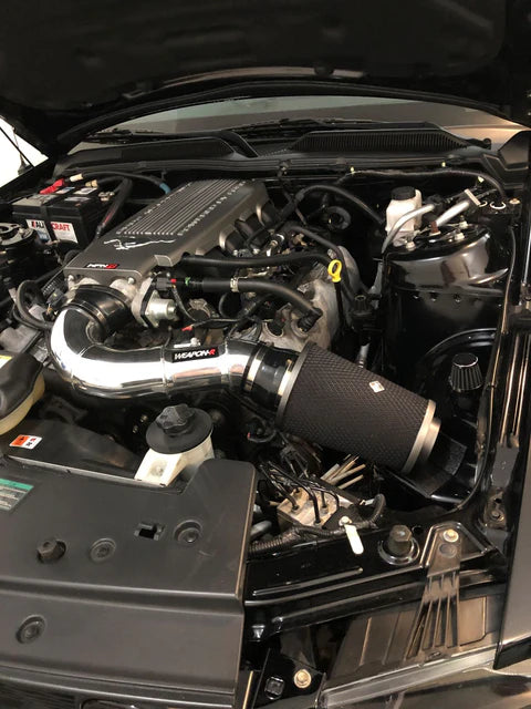 Weapon R 05-09 Ford Mustang GT 4.6L V8 Secret Weapon Intake