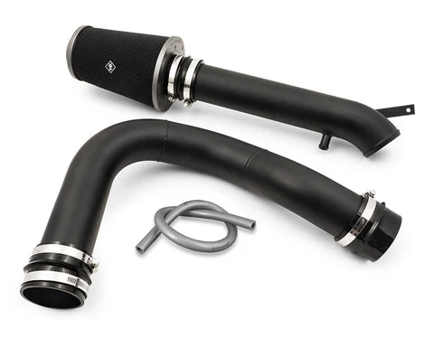 Weapon R 11-13 Chrysler 300 3.6L / 11-13 Dodge Charger Stealth Secret Weapon Intake-Flat Black