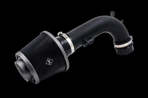 Weapon R 2010 Ford Fusion 3.0L V6 Stealth Secret Weapon Intake-Flat Black