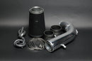 Weapon R 11-15 Ford Explorer 3.5L GM/Blk Foam Filter Polished Dual Velocity Secret Weapon Intake-1