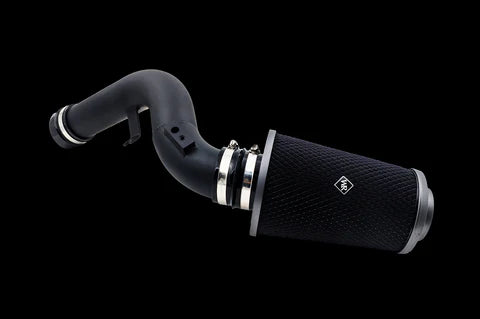 Weapon R 2013 Ford Focus ST 2.0L Turbo Stealth Secret Weapon Intake-Flat Black