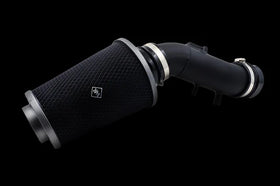 Weapon R 11-14 Ford Mustang 3.7L V6 Stealth Secret Weapon Intake-Flat Black