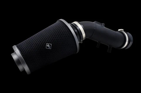 Weapon R 11-14 Ford Mustang 3.7L V6 Stealth Secret Weapon Intake-Flat Black