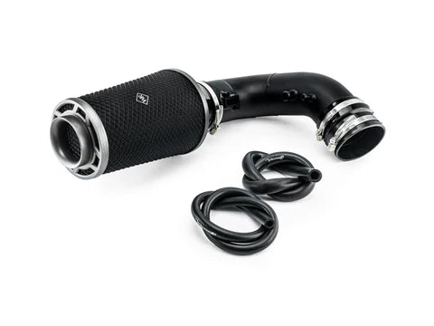 Weapon R 11-14 Ford Mustang 5.0L V8 Stealth Secret Weapon Intake-Flat Black