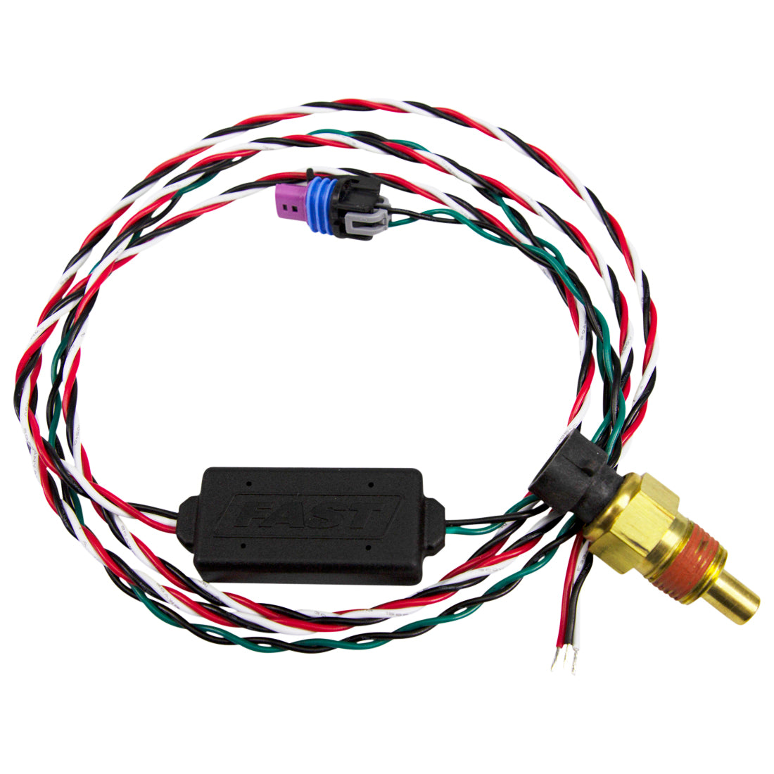 Fast Fluid Digital Sensor w/ 12-5 Volt Output Converter Kit