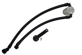 J&L 3.0 Oil Separator (2021-2023 Ram TRX 6.2L SC) Passenger Side - 0