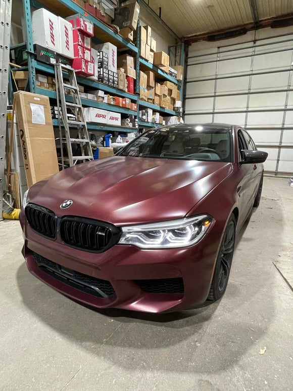 BMW M5 F90 4.4L S63TU ECU Tune Stage 1 - 3