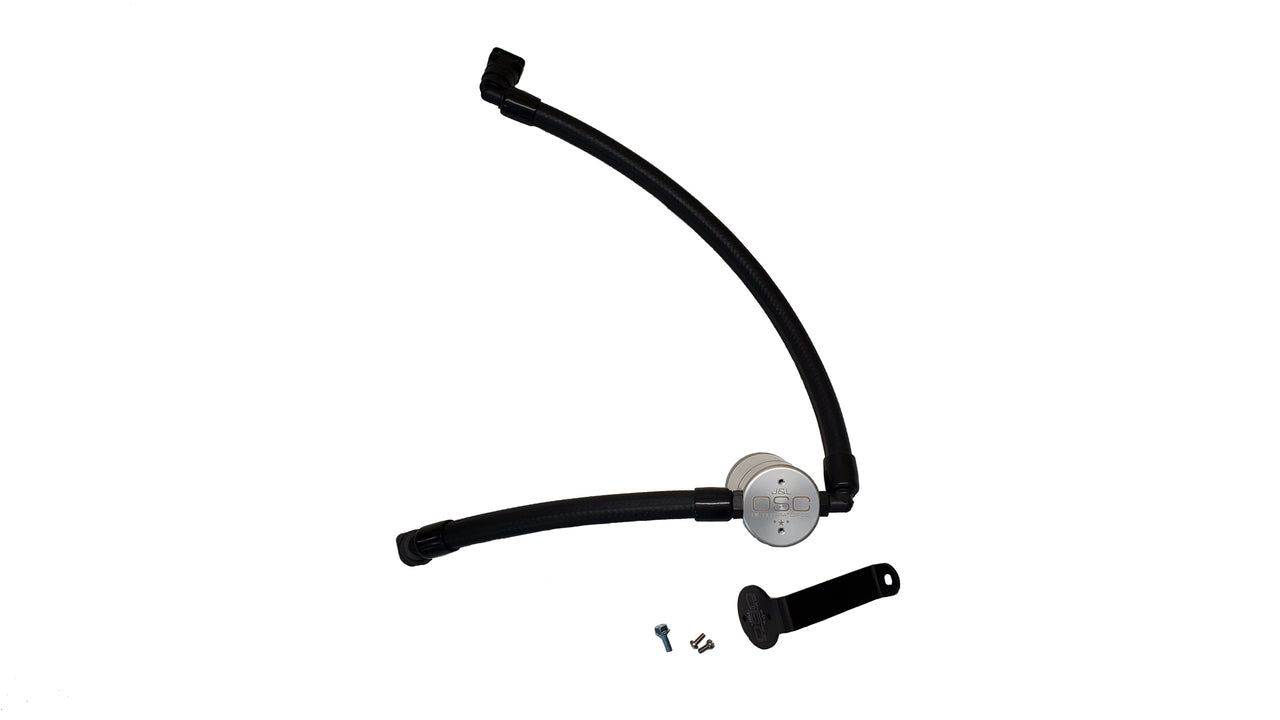 J&L Oil Separator 3.0 Passenger Side (2021-2024 Ford Bronco 2.7L EcoBoost)
