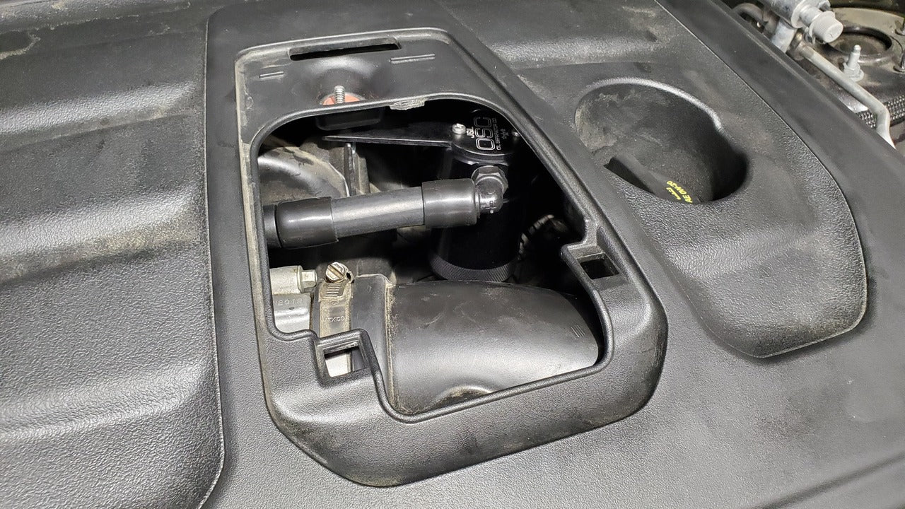 J&L Oil Separator 3.0 Passenger Side (2016-2022 Dodge Durango 3.6L; 2016-2022 Jeep Grand Cherokee 3.6L)