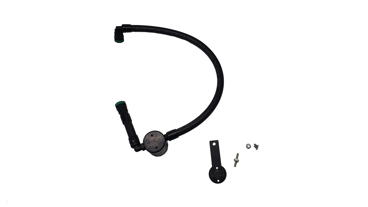J&L Oil Separator 3.0 Passenger Side (2016-2022 Dodge Durango 3.6L; 2016-2022 Jeep Grand Cherokee 3.6L)