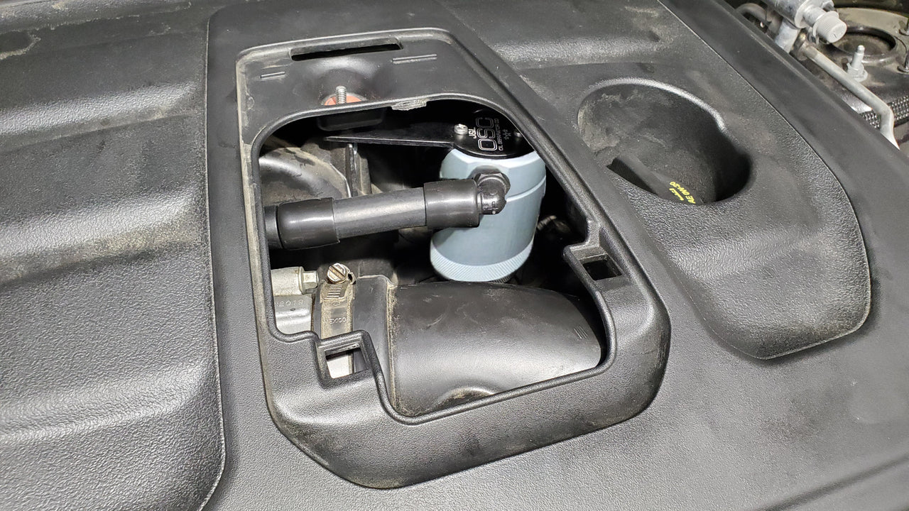 J&L Oil Separator 3.0 Passenger Side (2016-2022 Dodge Durango 3.6L; 2016-2022 Jeep Grand Cherokee 3.6L)