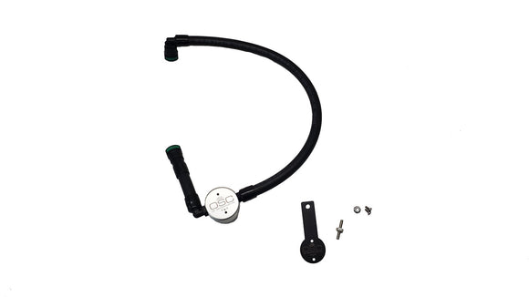 J&L Oil Separator 3.0 Passenger Side (2016-2022 Dodge Durango 3.6L; 2016-2022 Jeep Grand Cherokee 3.6L)