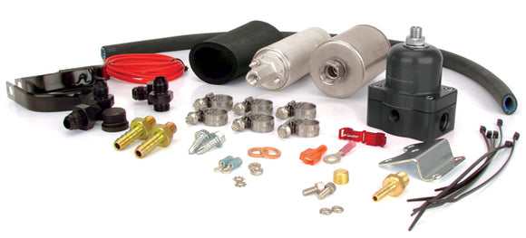 FAST Inline Style Street/Strip Fuel System