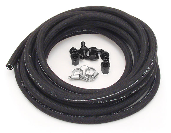 FAST 25Ft Hose & Fitting Kit EZ EF