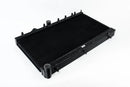 02-07 Subaru Impreza WRX/STI All-Aluminum Radiator - w/ filler neck - Black-2