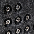 Wheel Mate Titanium Wheel Stud Conversion (Raw Ti) - M14x1.25 to M14x1.5 - 74mm - 60deg Lug Nut-9