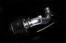 Weapon R 2007-13 BMW 328i 3.0L Gunmetal/Blk Foam Filter Polished Dual Velocity Secret Weapon Intake-1