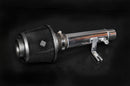 Weapon R 11-12 Fiat 500 1.4L Non-Turbo Gunmetal/Blk Foam Filter Polished NSWP Intake-1