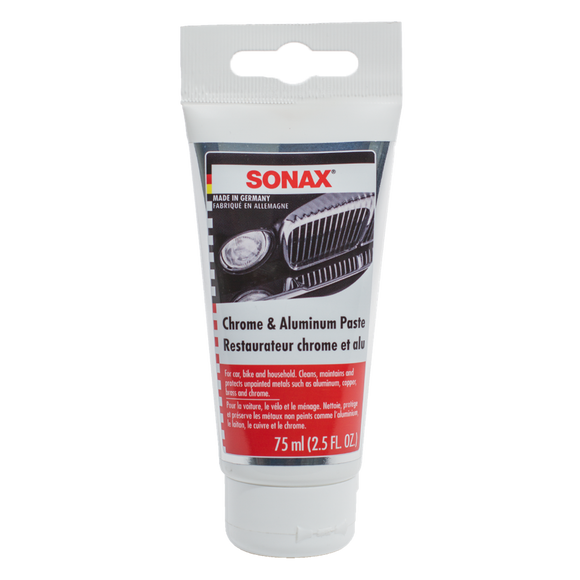 SONAX Chrome & AluPaste 75ml
